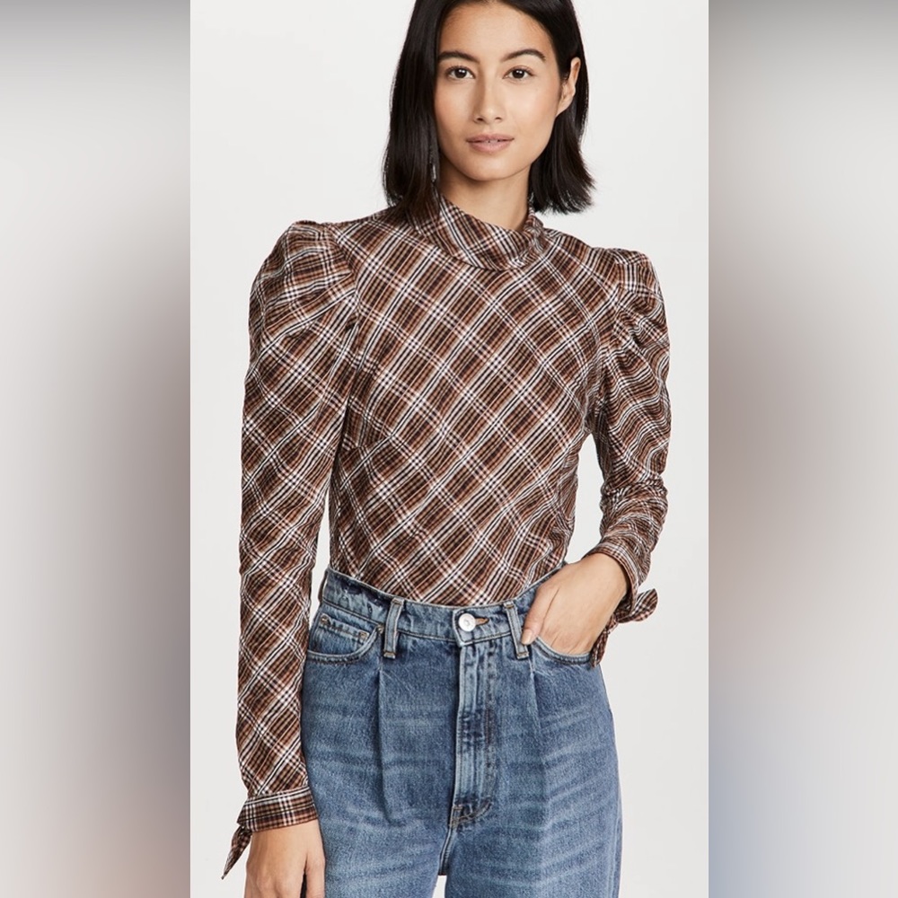 Veronica Beard Isabel Top